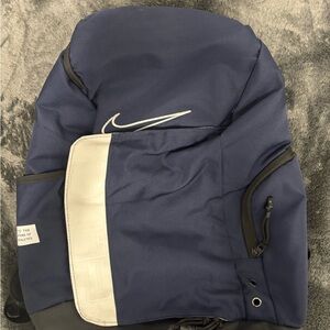 Nike Navy and Black Men's Backpack